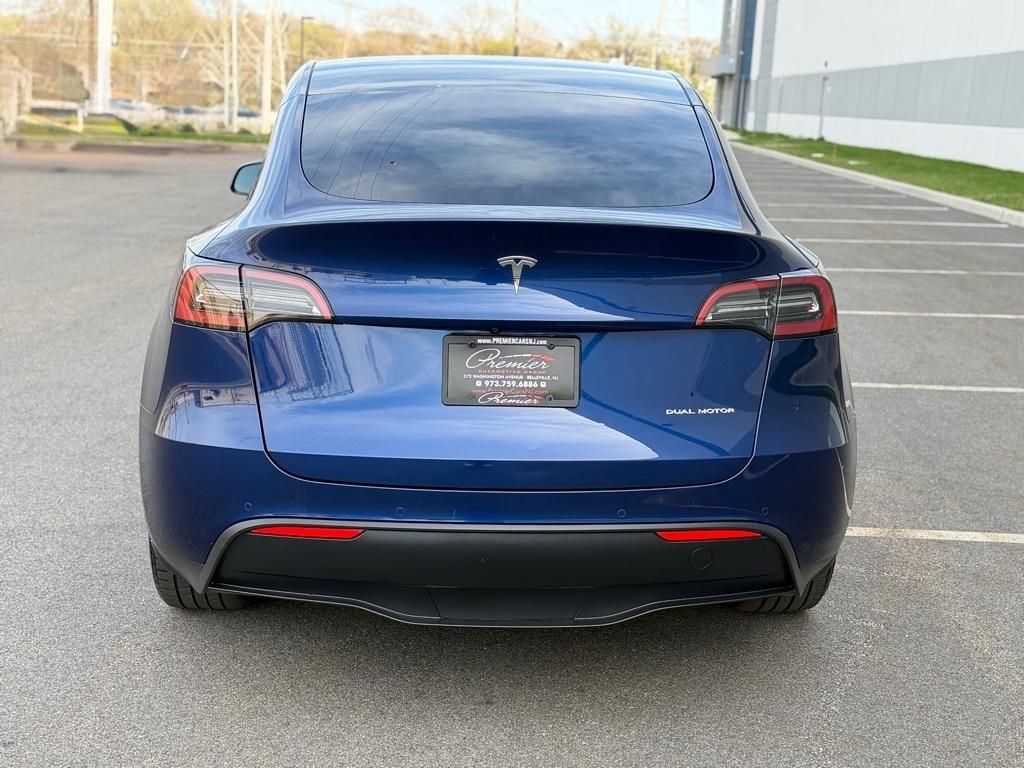 Tesla Model Y Long Range 2022
