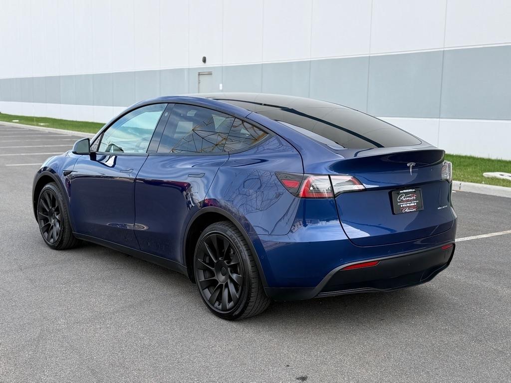Tesla Model Y Long Range 2022