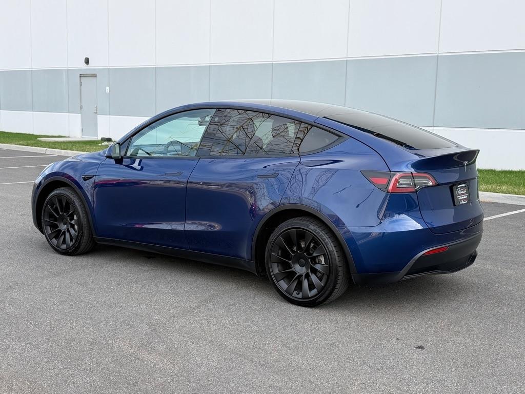 Tesla Model Y Long Range 2022