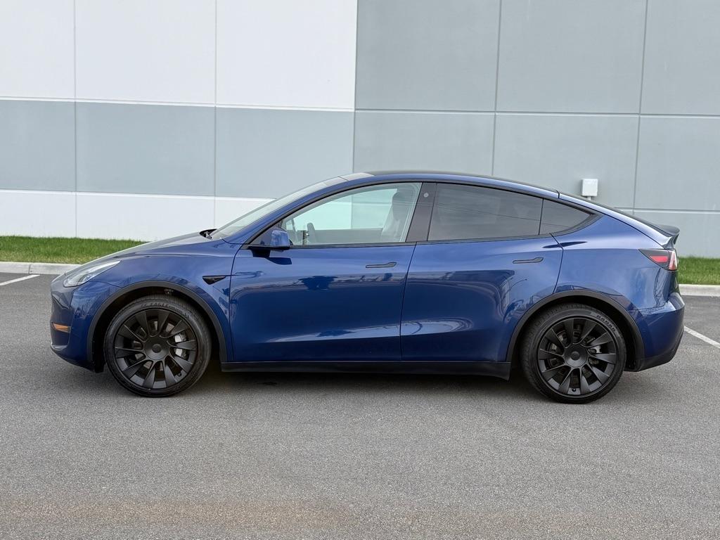 Tesla Model Y Long Range 2022