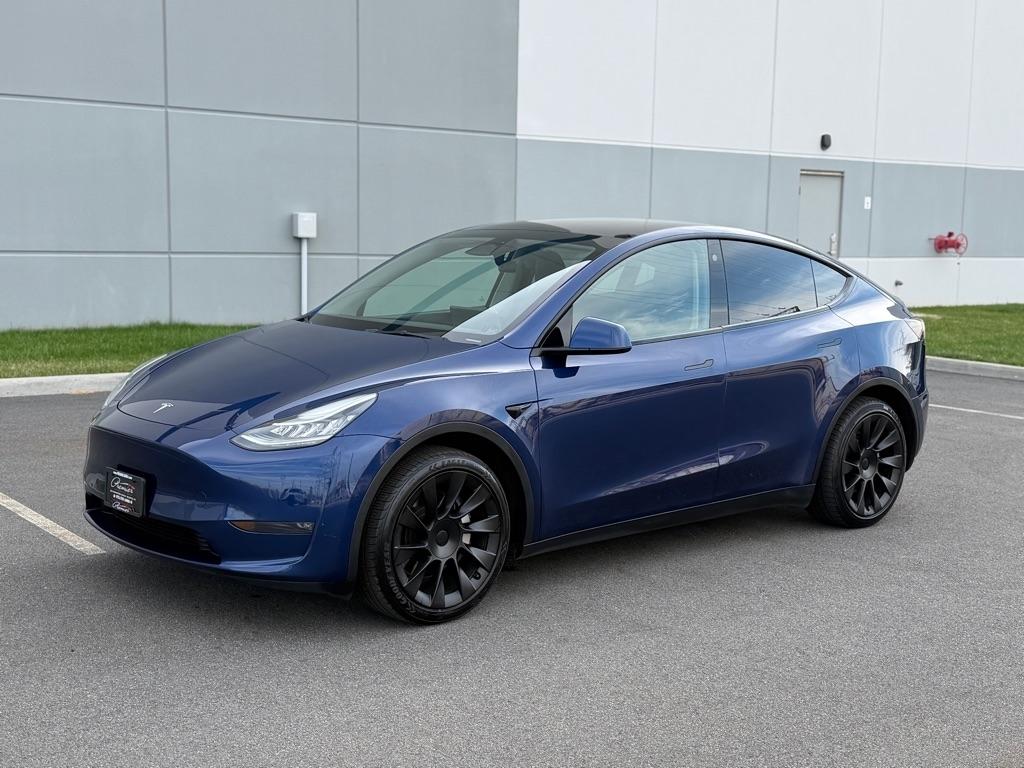 Tesla Model Y Long Range 2022