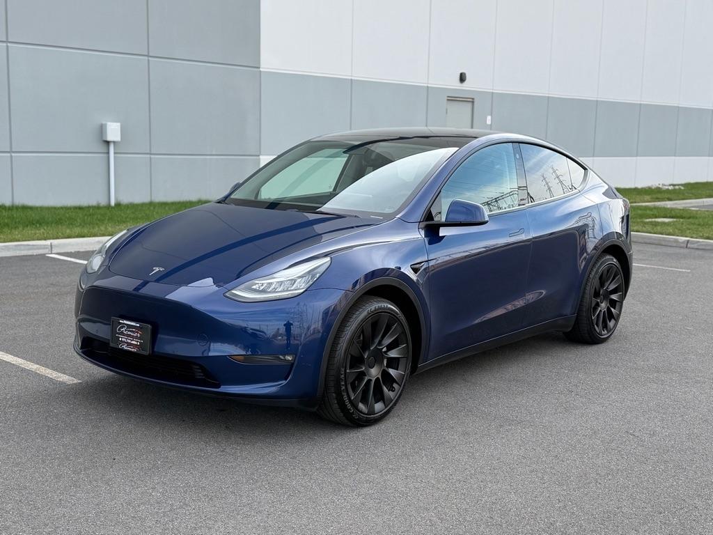 Tesla Model Y Long Range 2022