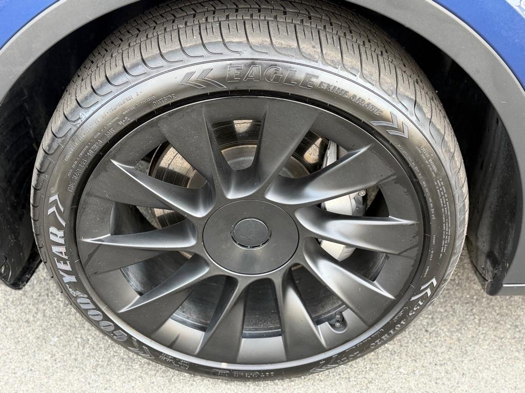 Tesla Model Y Long Range 2022