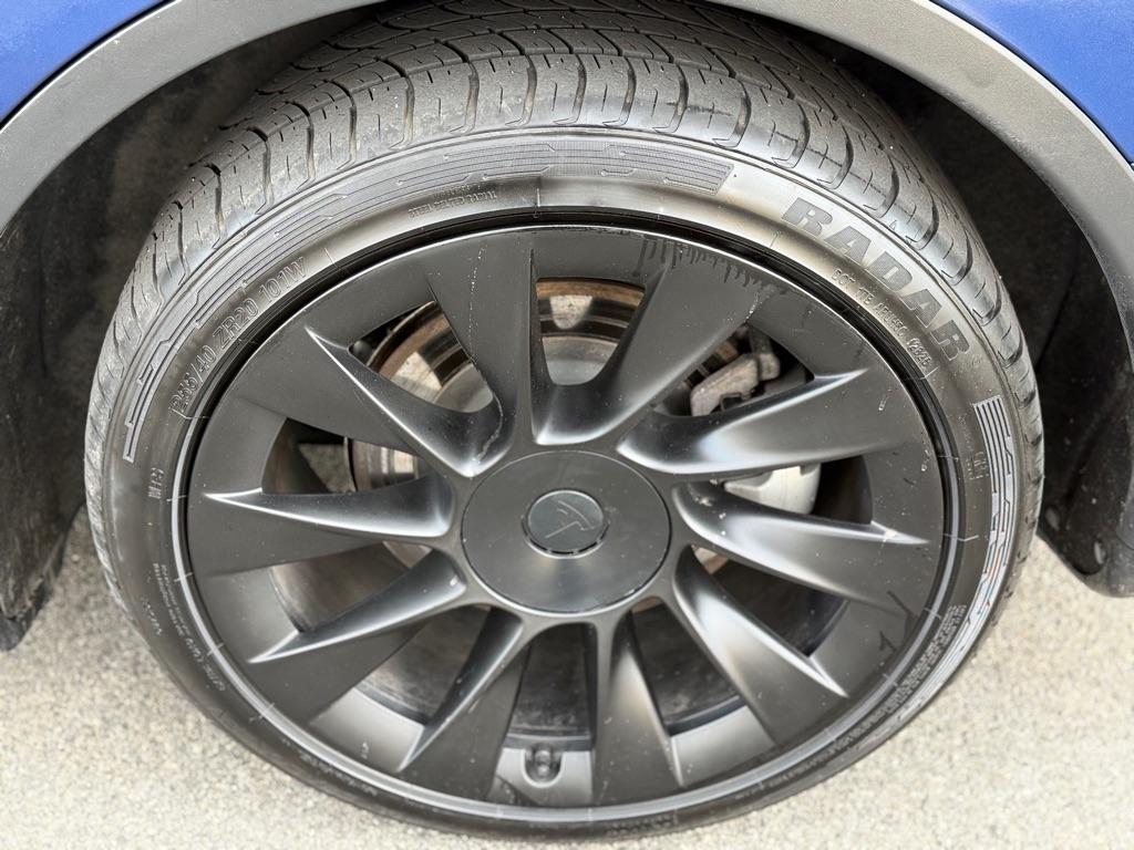 Tesla Model Y Long Range 2022