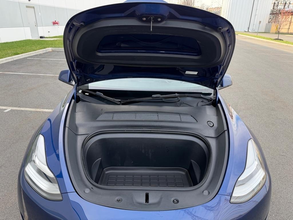 Tesla Model Y Long Range 2022