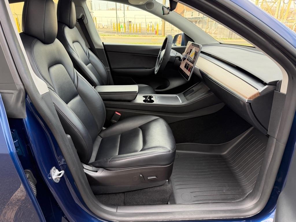 Tesla Model Y Long Range 2022