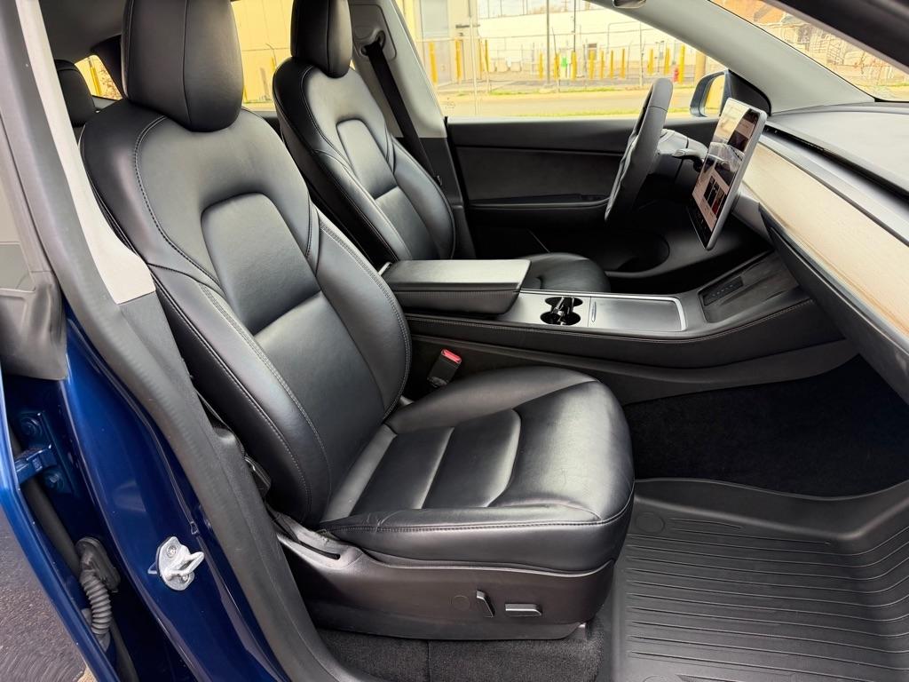 Tesla Model Y Long Range 2022