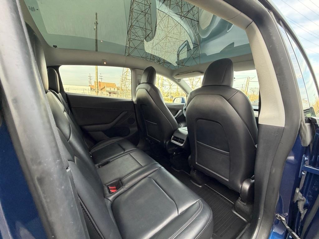 Tesla Model Y Long Range 2022