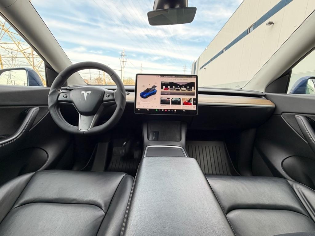 Tesla Model Y Long Range 2022