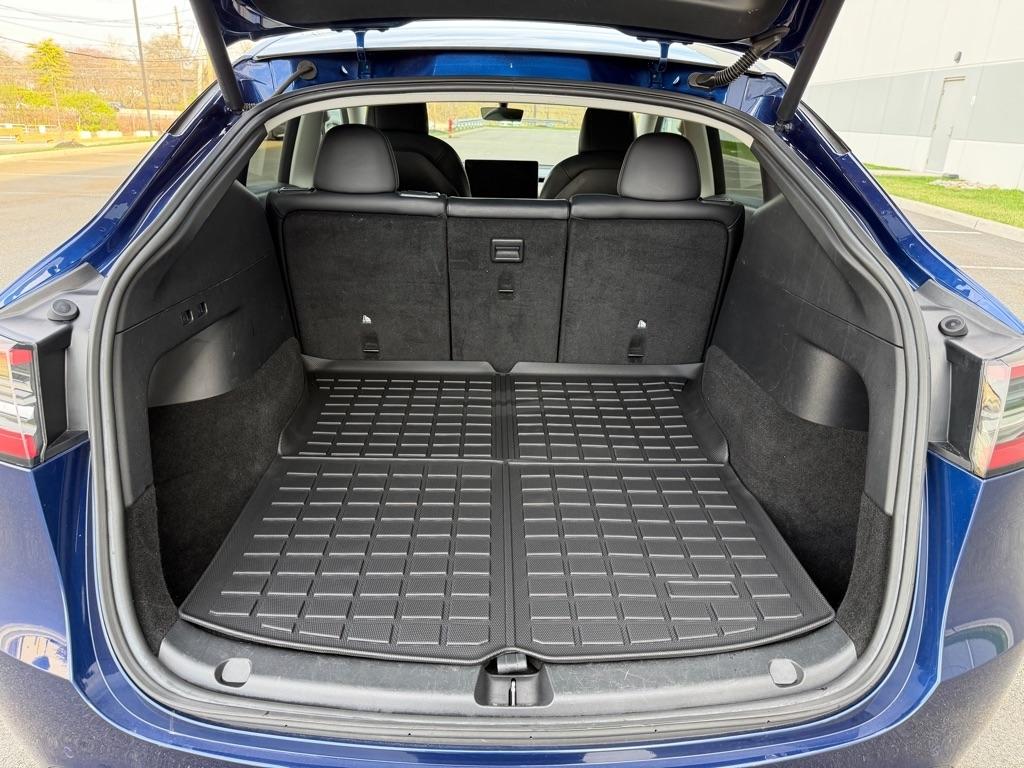 Tesla Model Y Long Range 2022