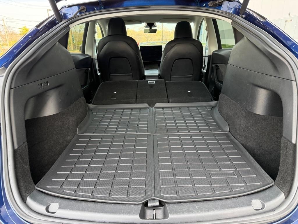 Tesla Model Y Long Range 2022