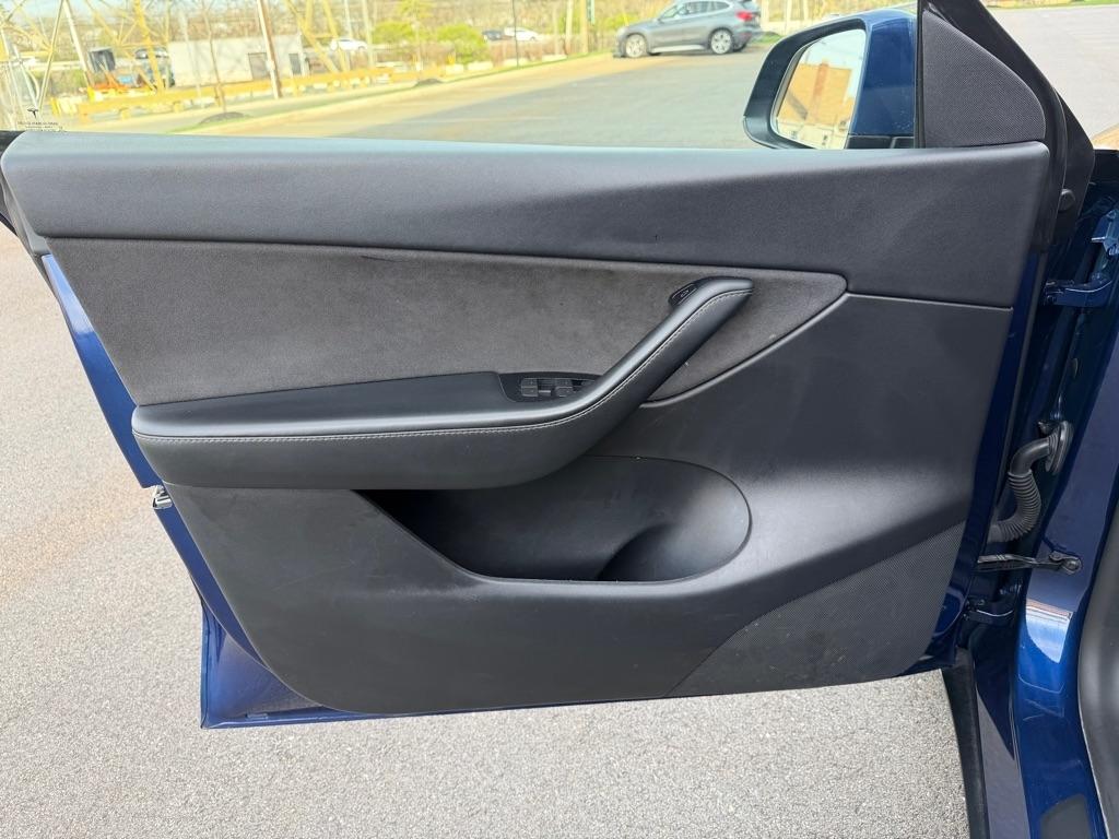 Tesla Model Y Long Range 2022