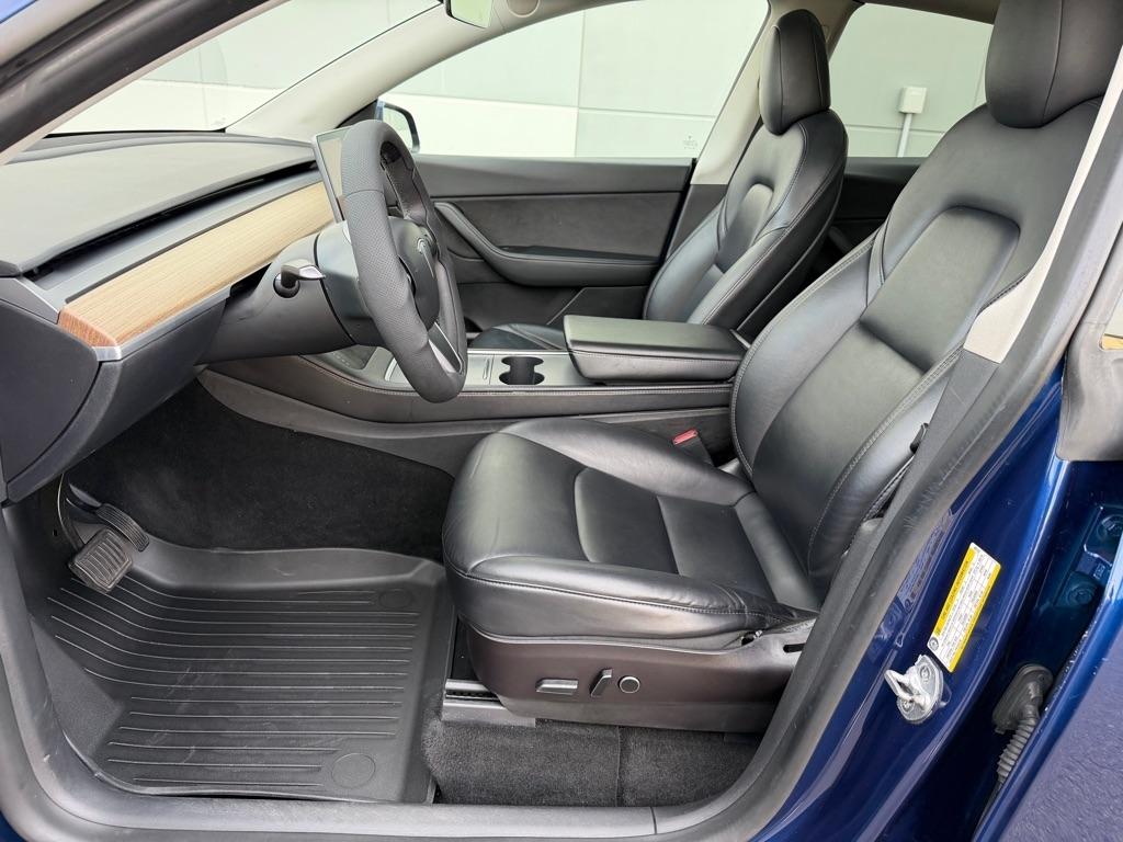 Tesla Model Y Long Range 2022