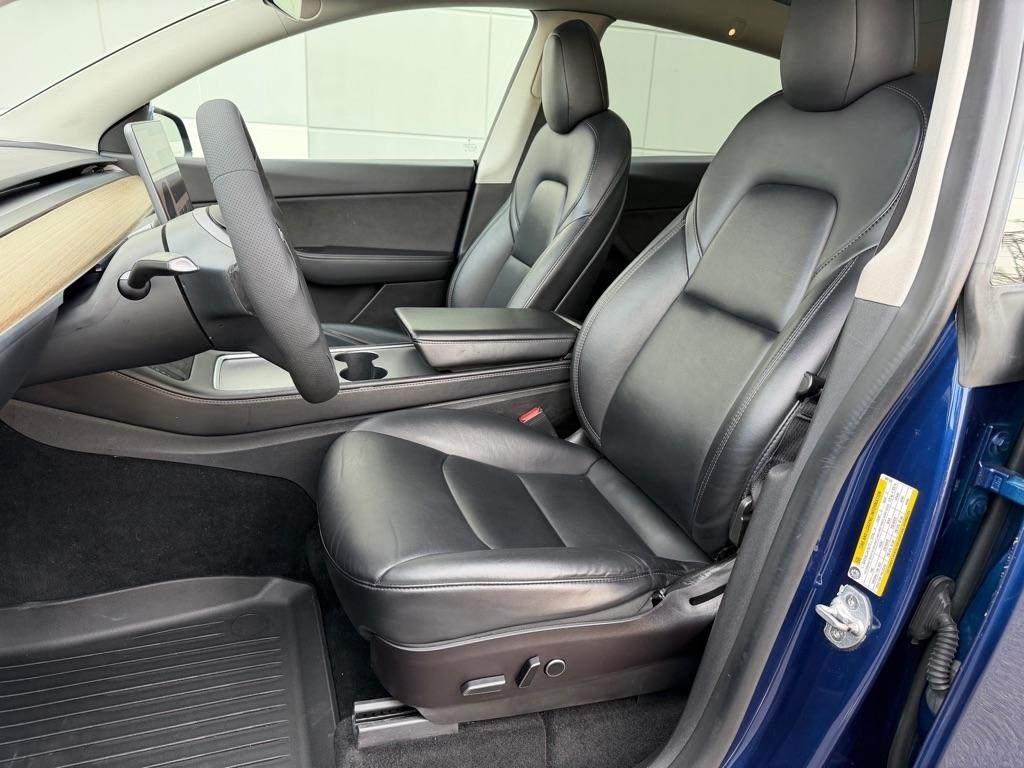 Tesla Model Y Long Range 2022