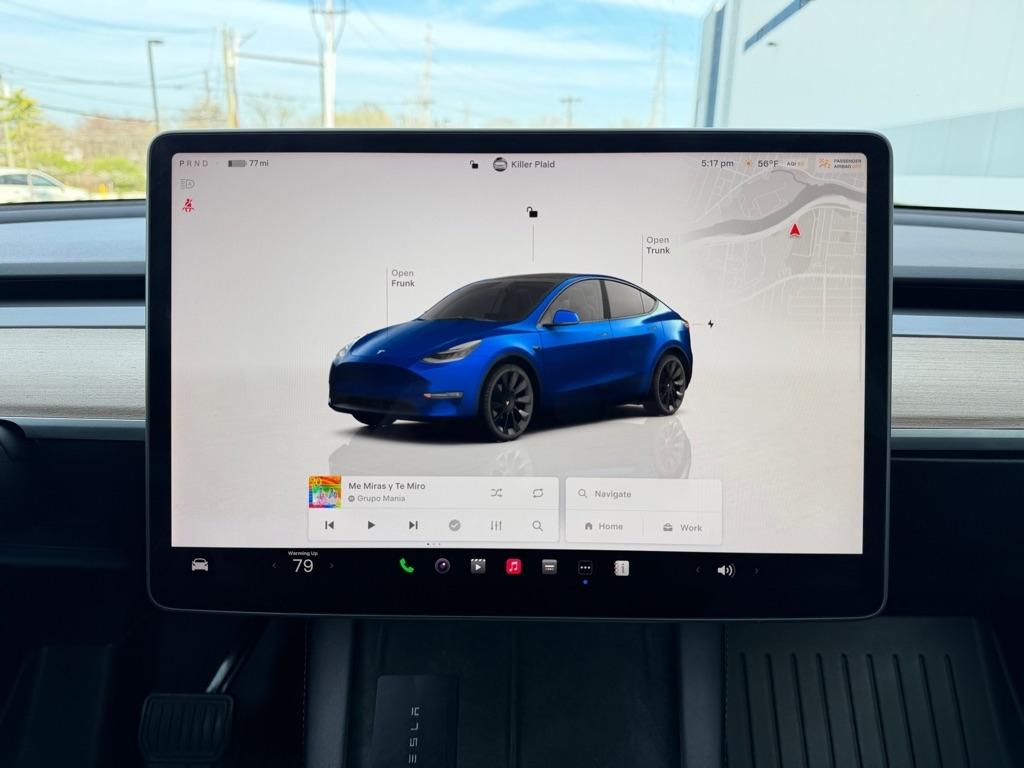 Tesla Model Y Long Range 2022