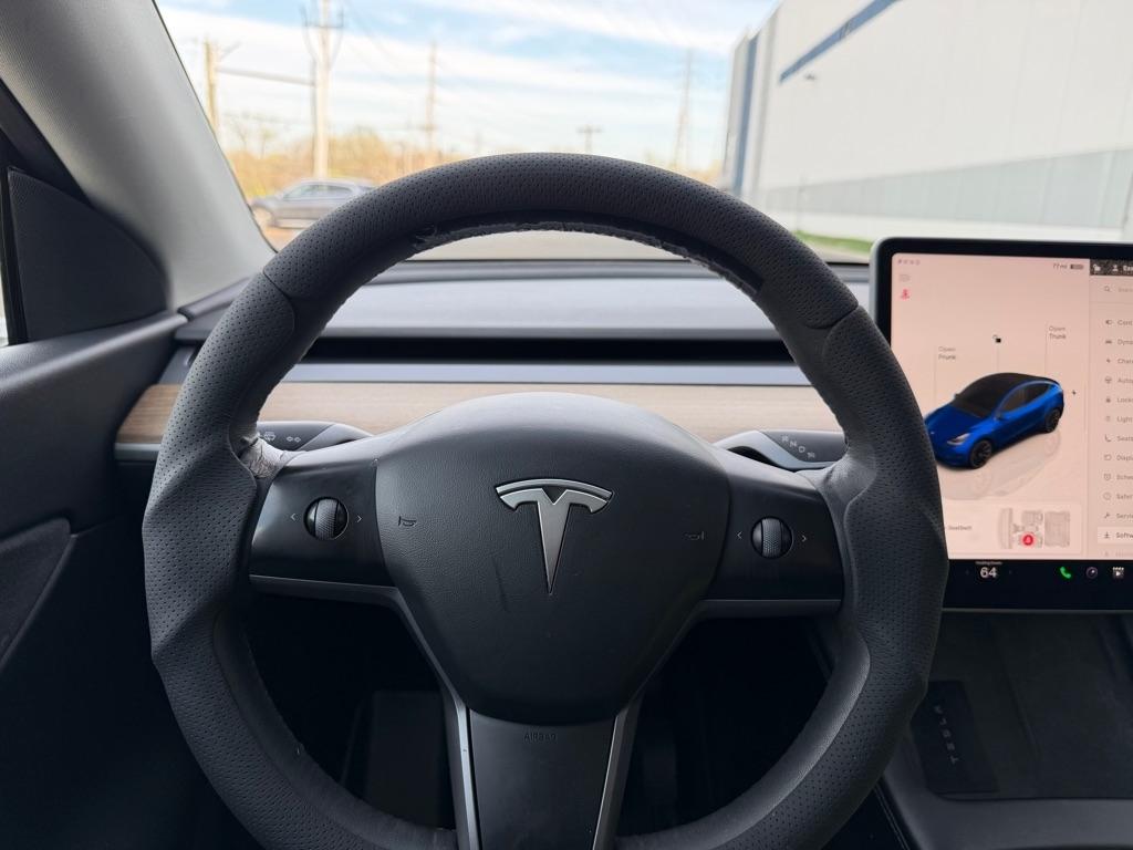Tesla Model Y Long Range 2022