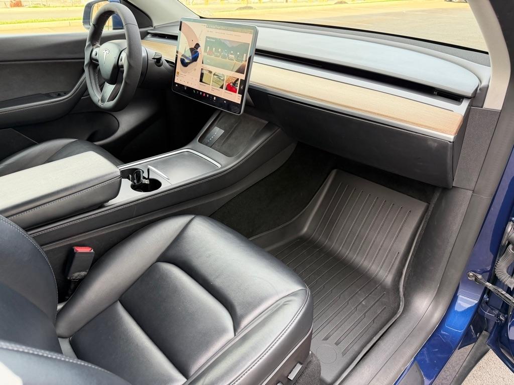 Tesla Model Y Long Range AWD 2022