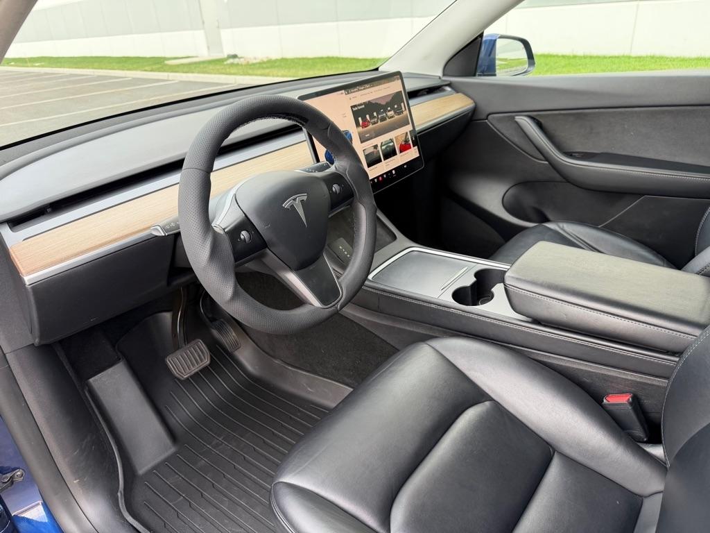 Tesla Model Y Long Range AWD 2022