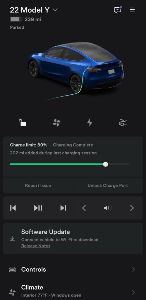 Tesla Model Y Long Range AWD 2022