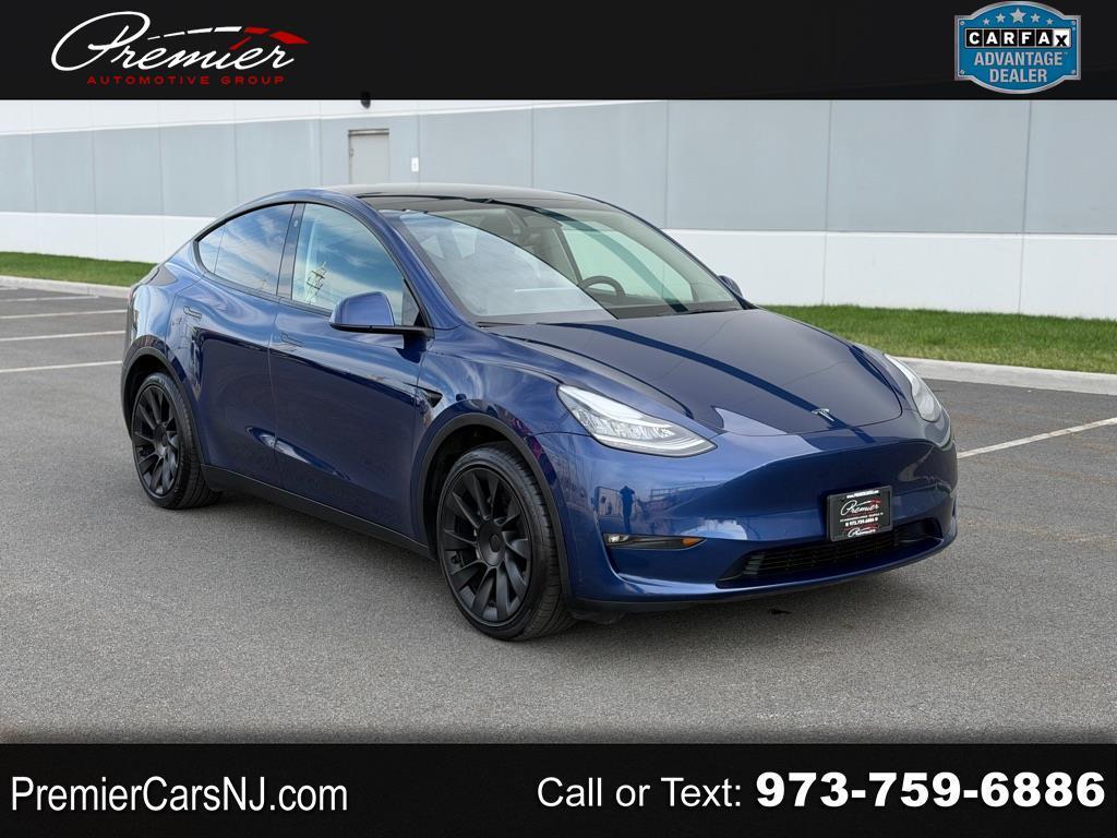 2022 Tesla Model Y Long Range AWD
