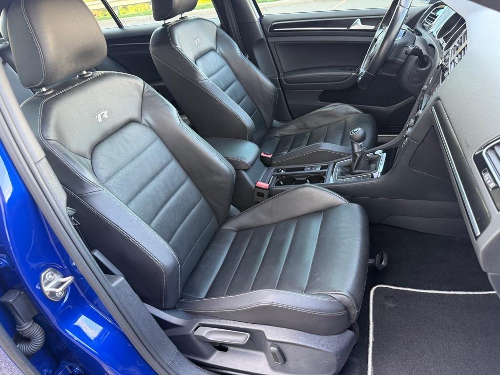 Volkswagen Golf R  2016