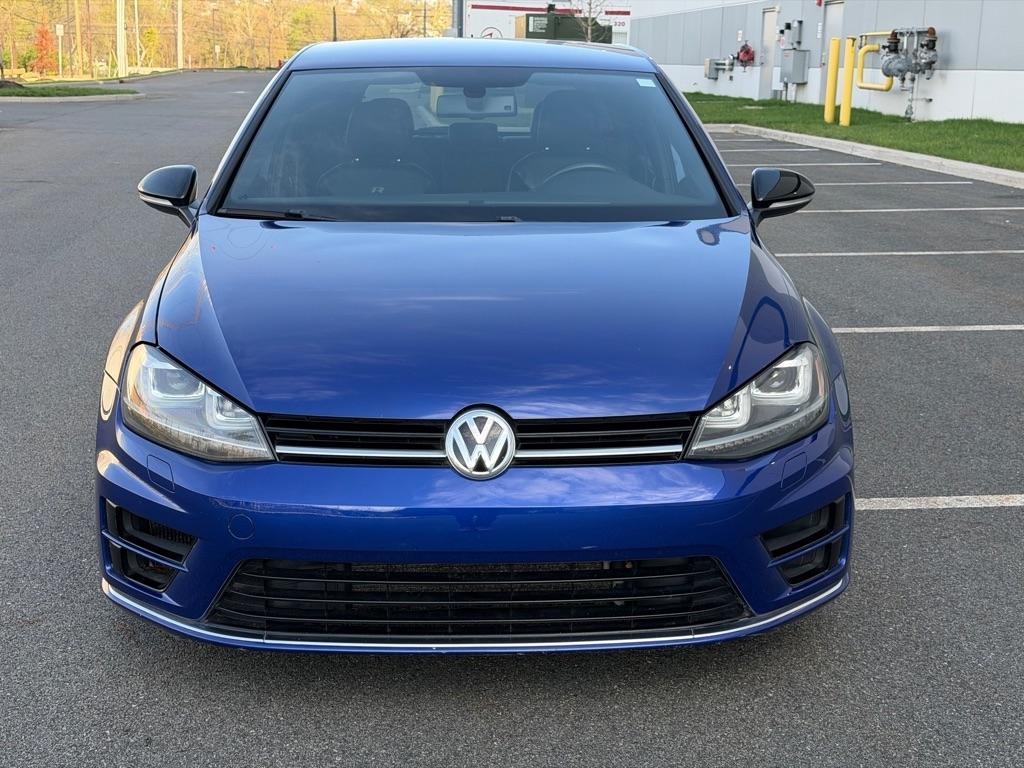 Volkswagen Golf R  2016