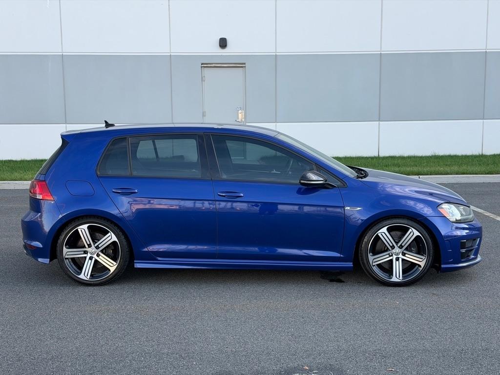 Volkswagen Golf R  2016