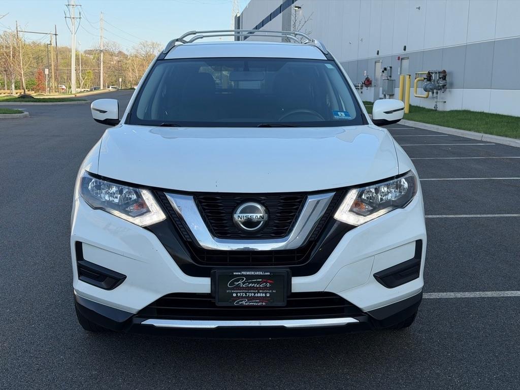 Nissan Rogue SV AWD 2018
