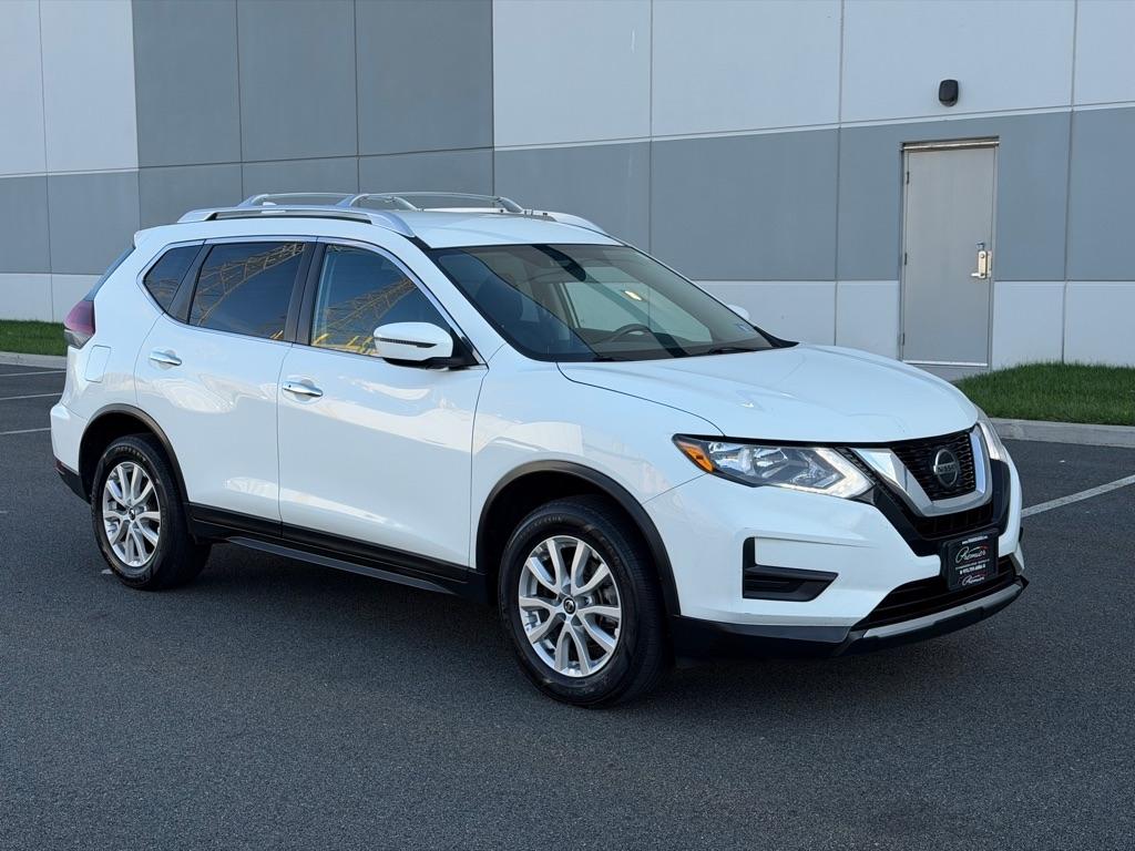 Nissan Rogue SV AWD 2018