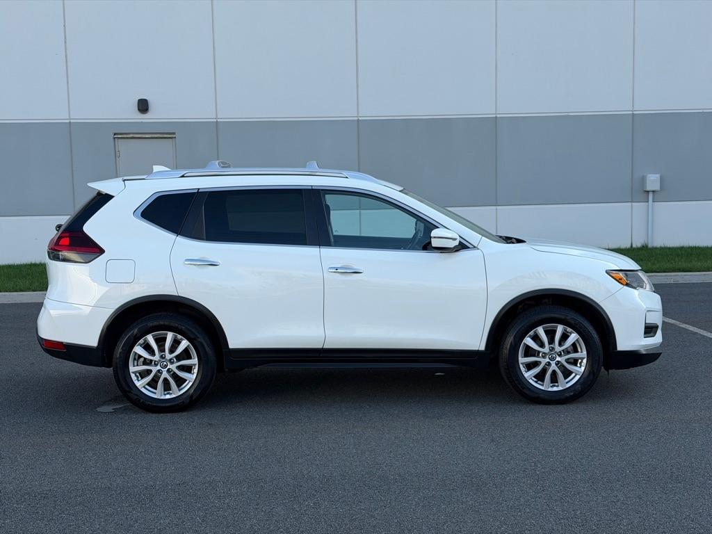 Nissan Rogue SV AWD 2018