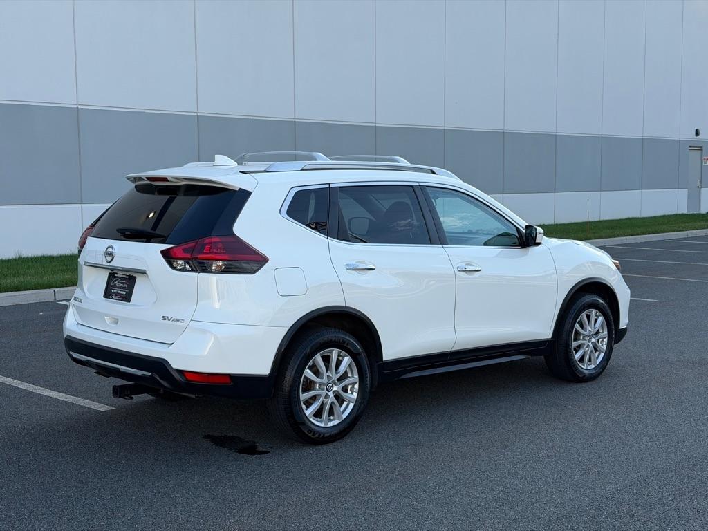 Nissan Rogue SV AWD 2018