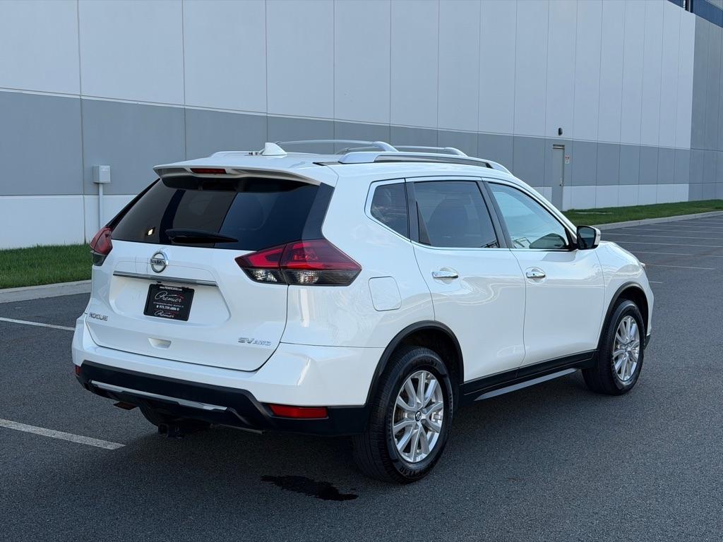Nissan Rogue SV AWD 2018