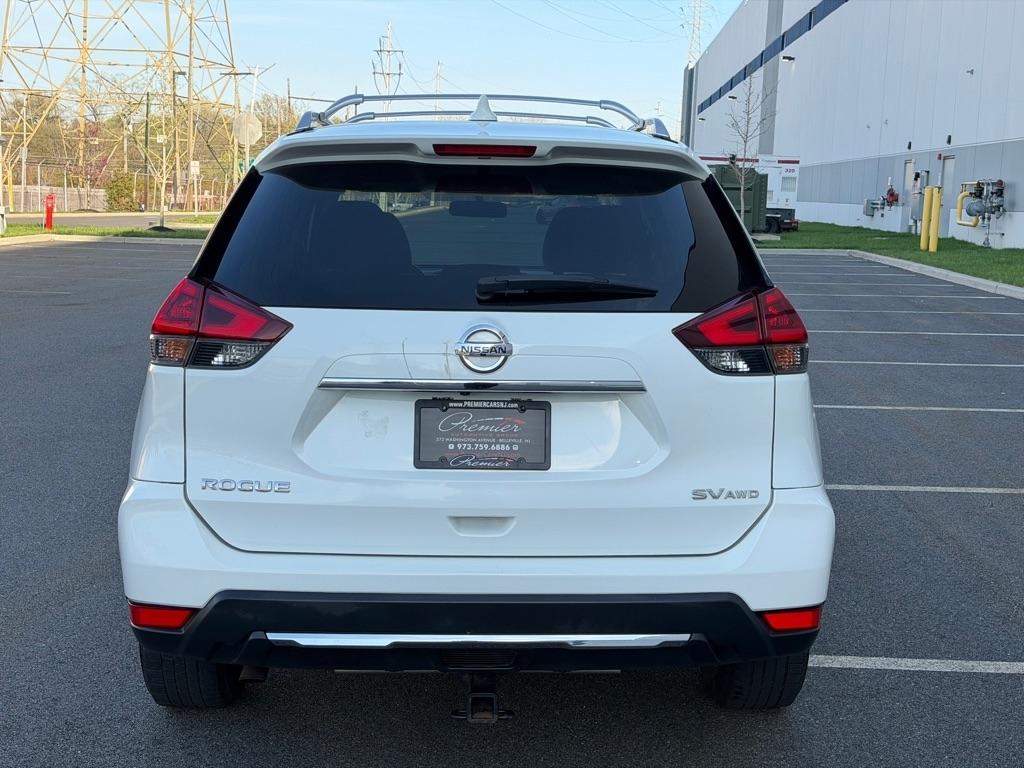Nissan Rogue SV AWD 2018