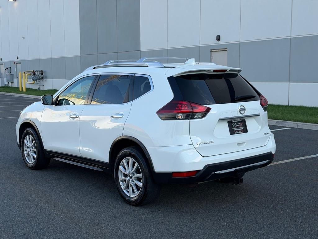 Nissan Rogue SV AWD 2018