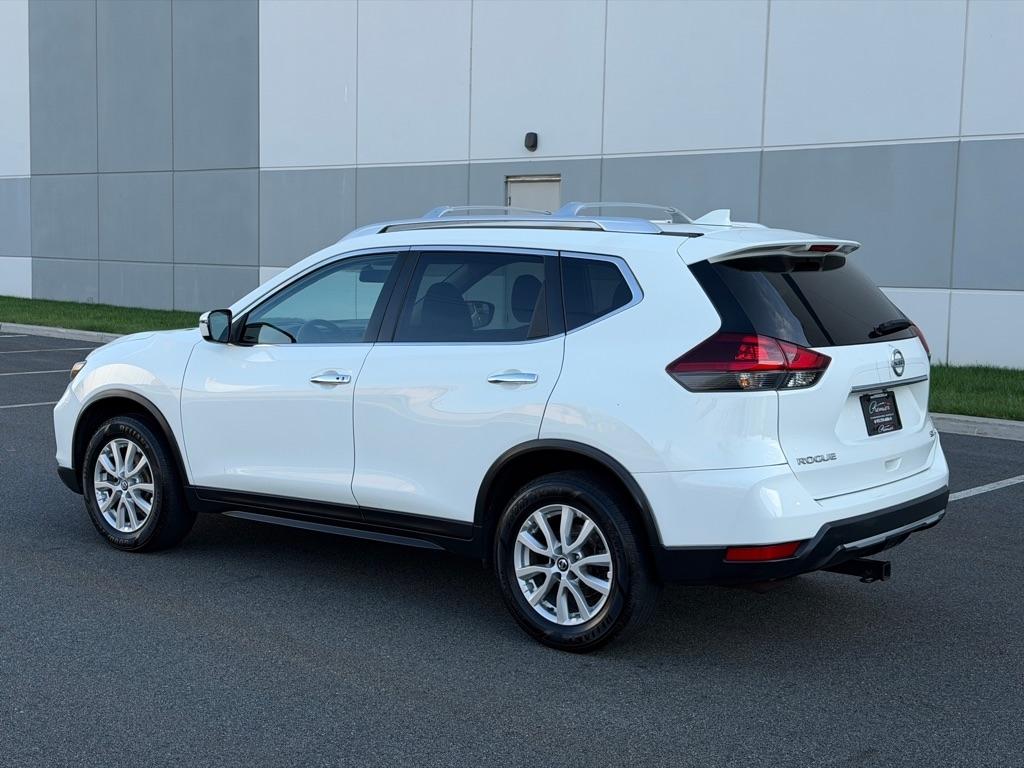 Nissan Rogue SV AWD 2018