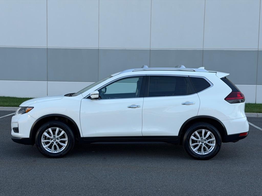 Nissan Rogue SV AWD 2018