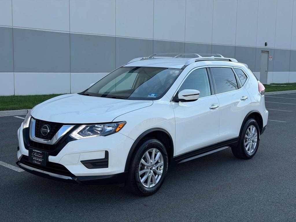Nissan Rogue SV AWD 2018