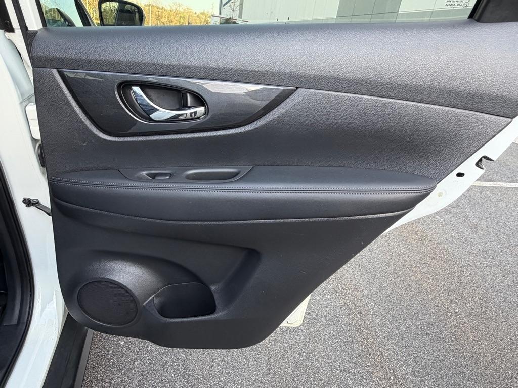 Nissan Rogue SV AWD 2018