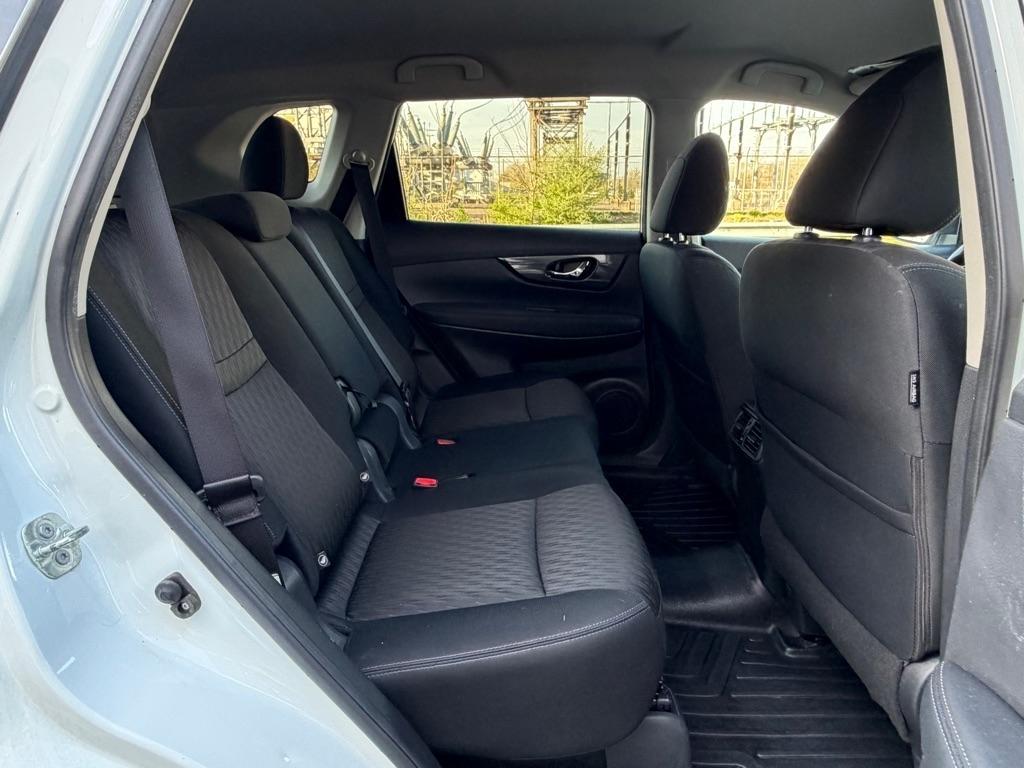 Nissan Rogue SV AWD 2018