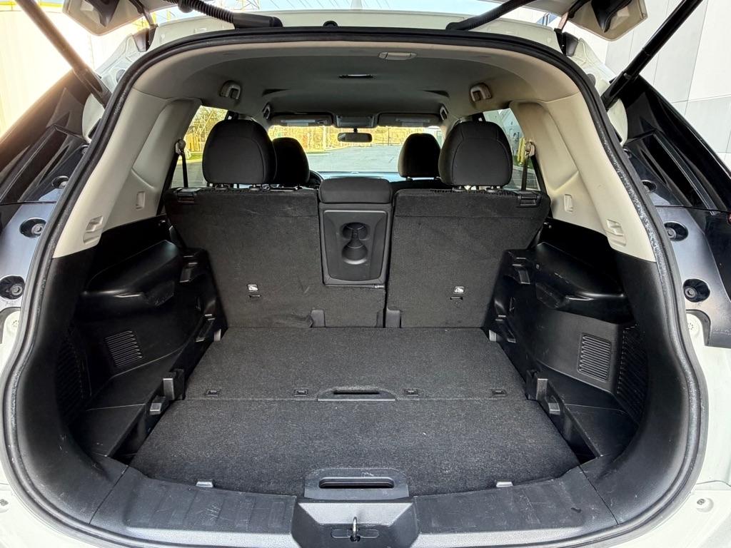 Nissan Rogue SV AWD 2018