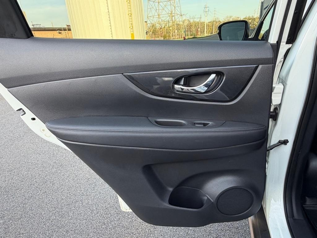 Nissan Rogue SV AWD 2018