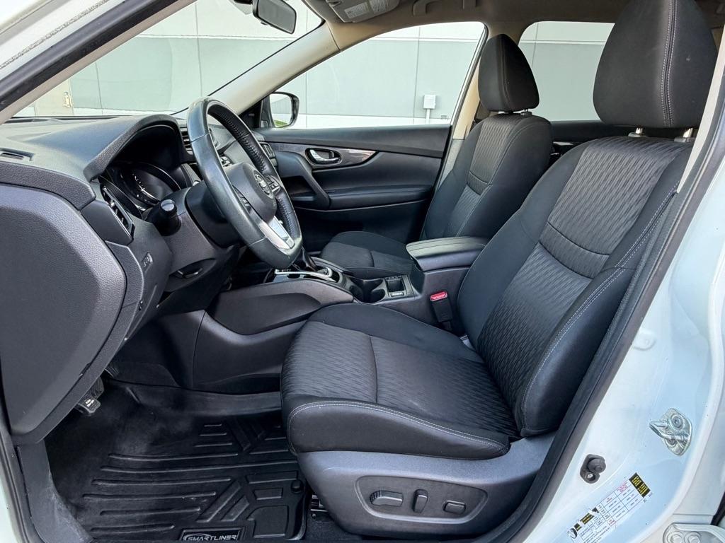 Nissan Rogue SV AWD 2018