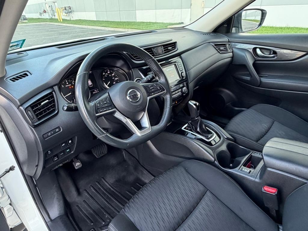 Nissan Rogue SV AWD 2018