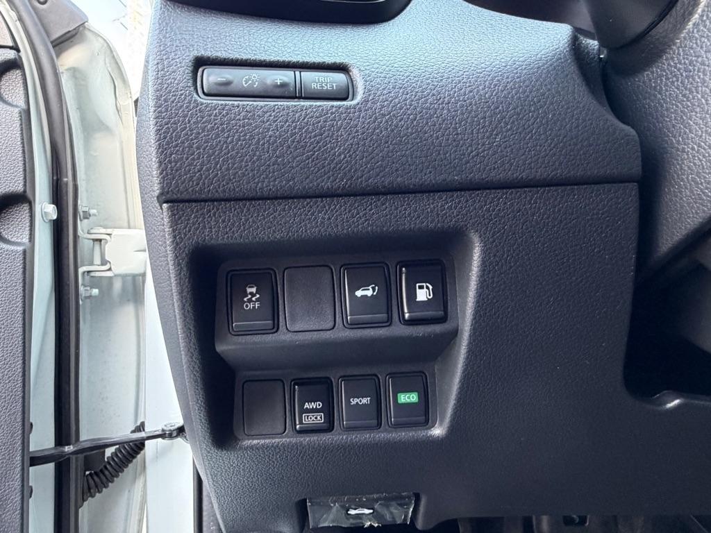 Nissan Rogue SV AWD 2018