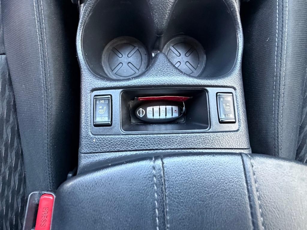 Nissan Rogue SV AWD 2018