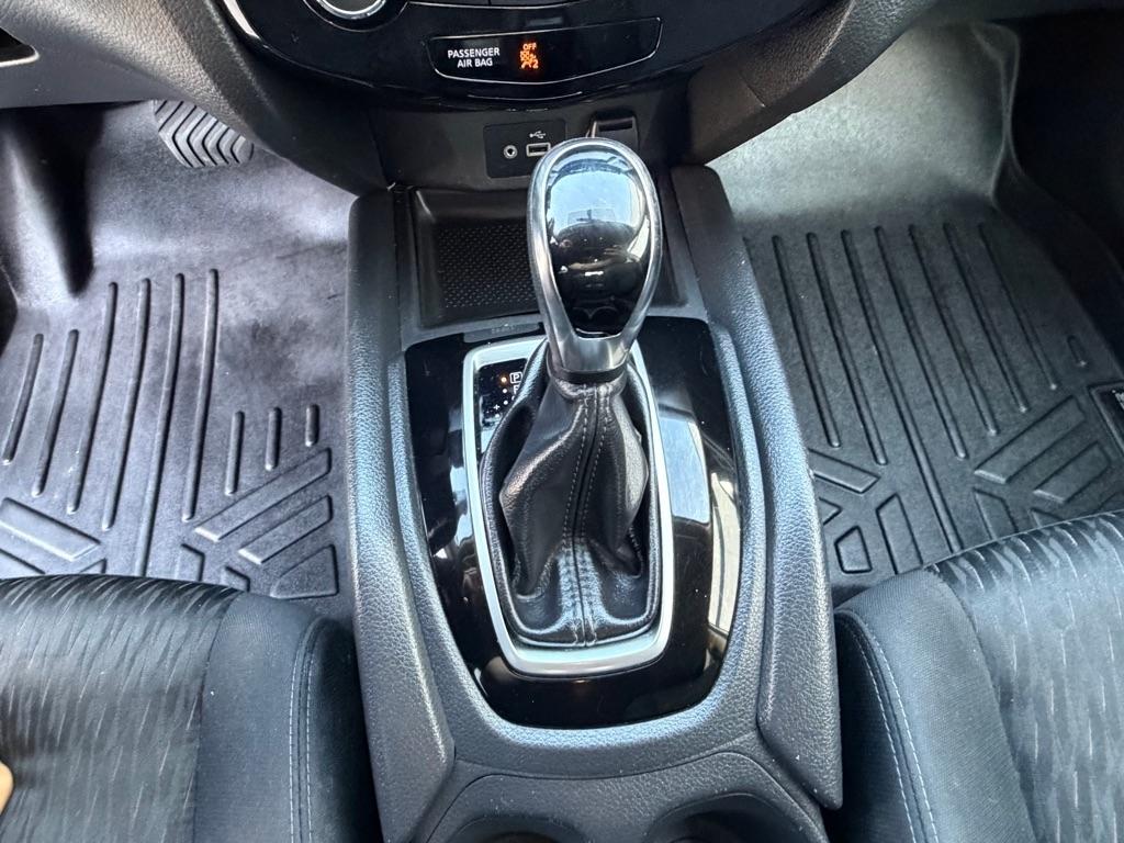 Nissan Rogue SV AWD 2018