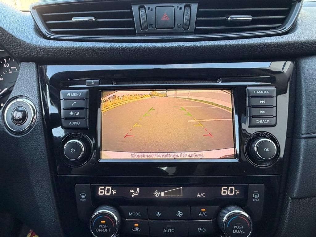 Nissan Rogue SV AWD 2018