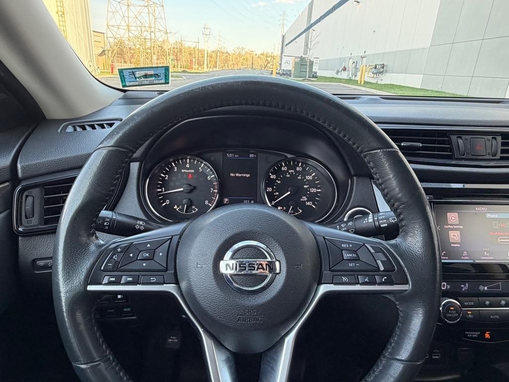 Nissan Rogue SV AWD 2018