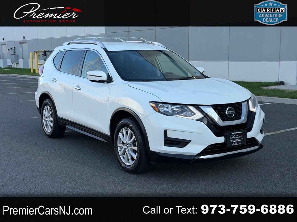 Nissan Rogue SV AWD 2018