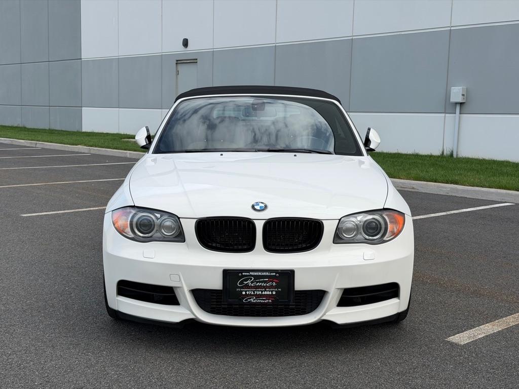BMW 1-Series 135i Convertible 2009